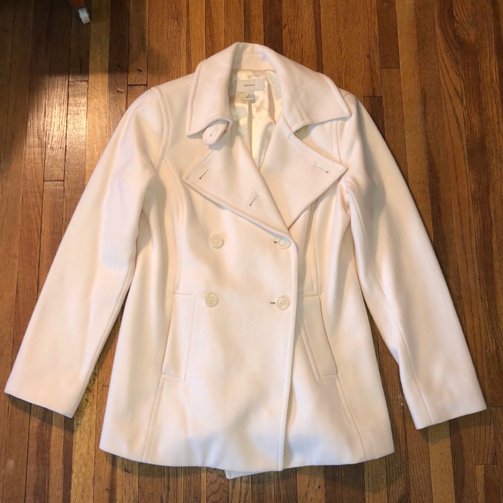 Merona Pea Coat Sz. S